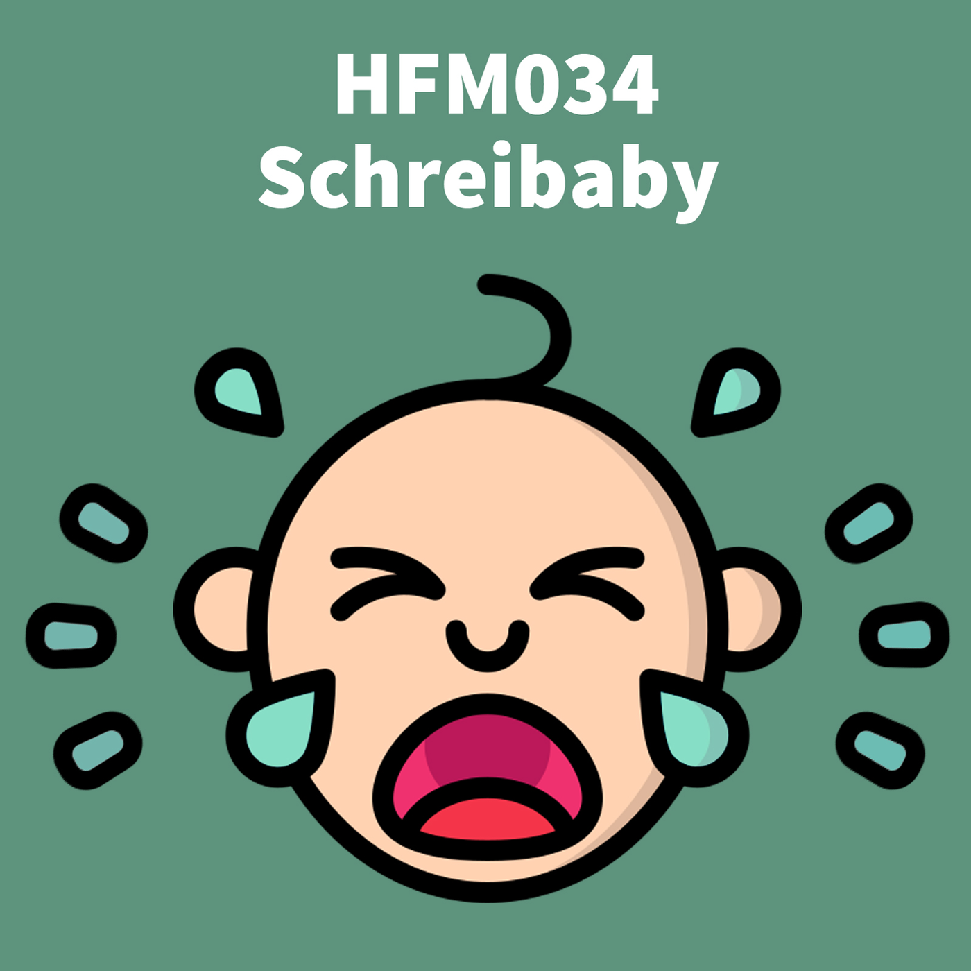 HFM034 - Schreibaby