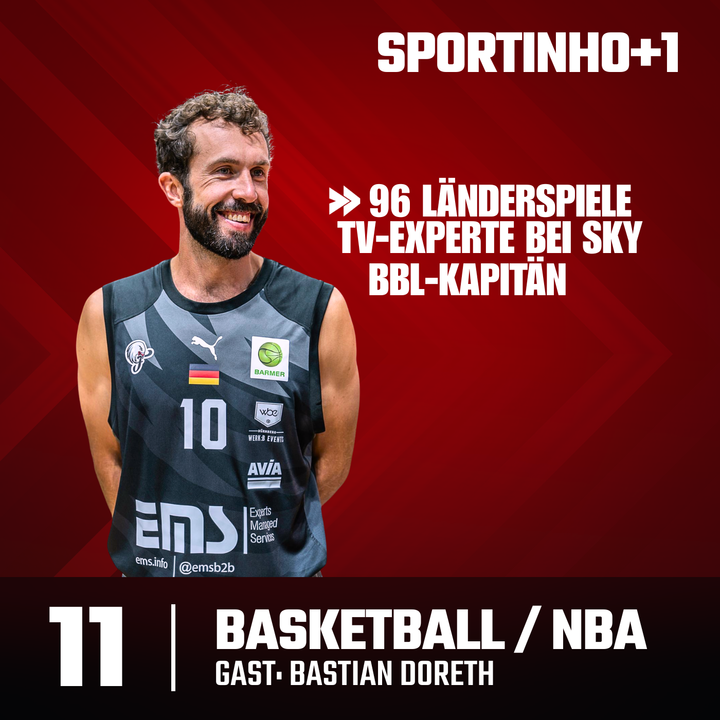 NBA-Playoffs, Orlando Magic Analyse & DBB-Zukunft: Basti Doreth über die Wagner Brüder, Hartenstein & Olympia-Träume