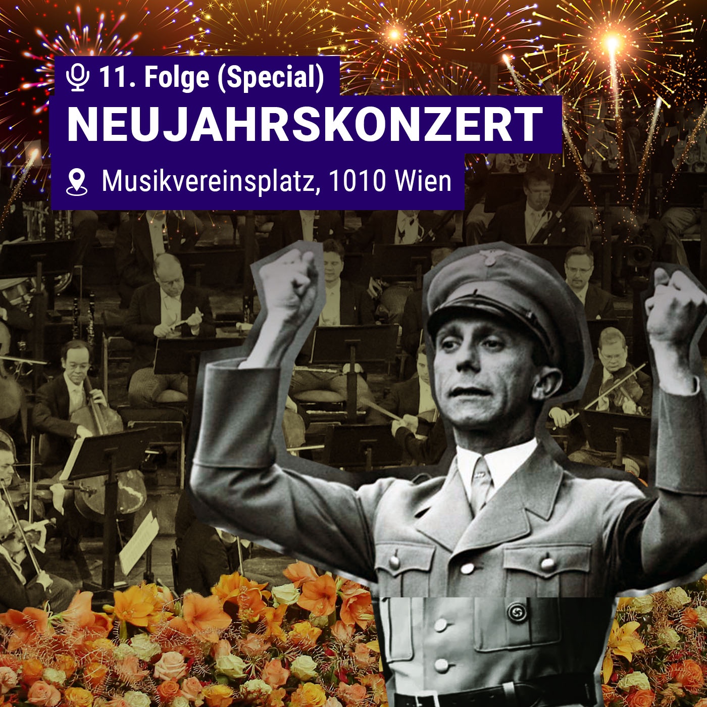 Das Neujahrskonzert: Johann Strauss und Joseph Goebbels