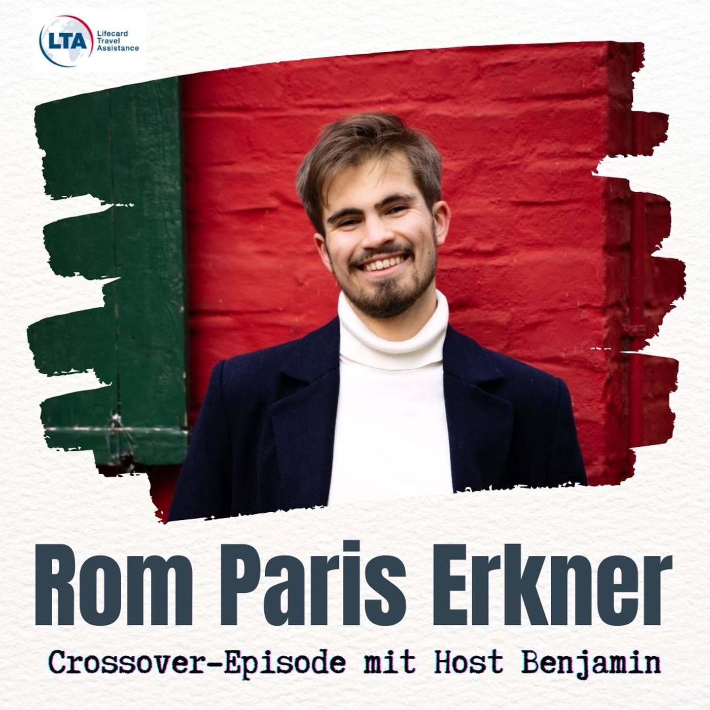 Reisepodcast-Crossover: Rom Paris Erkner trifft Lieblingsreisen