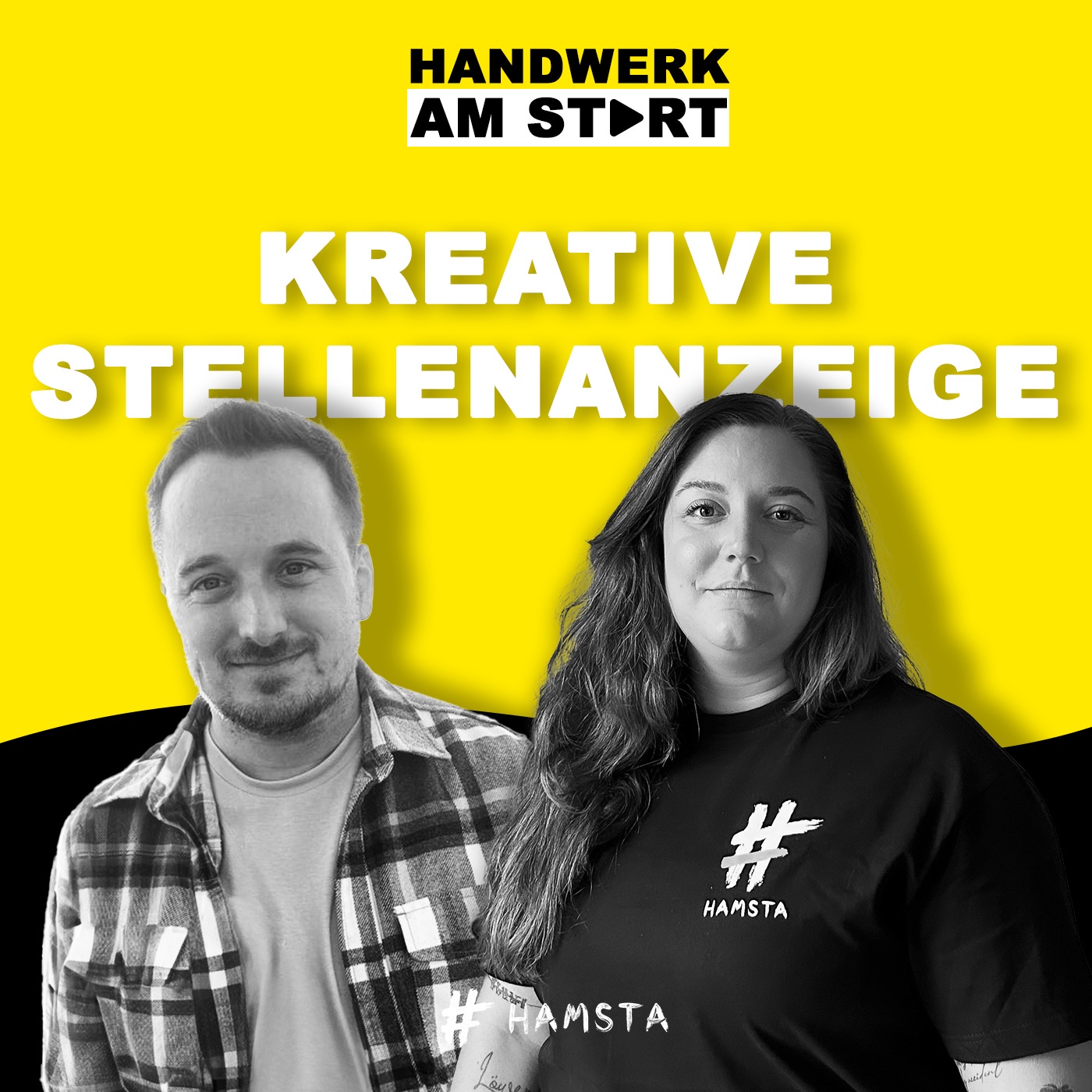 Episode #05 | Kreative Stellenanzeigen