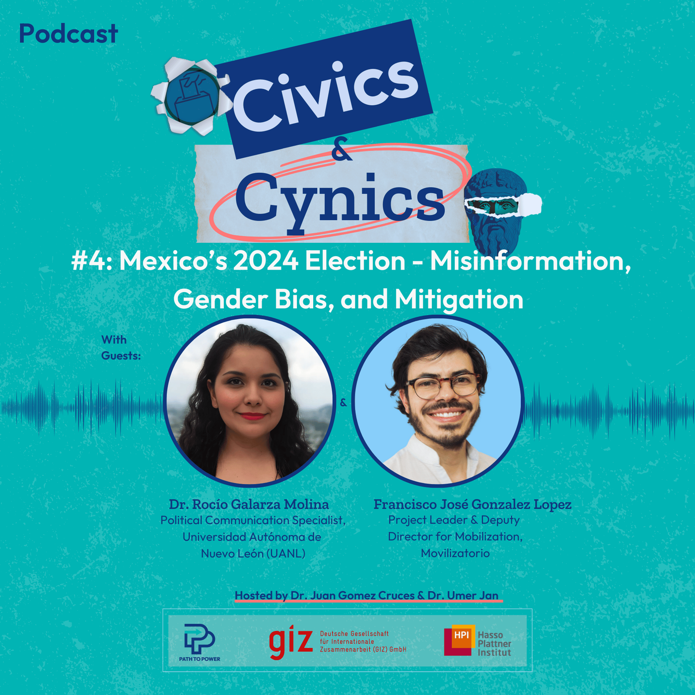 Mexico’s 2024 Election - Misinformation, Gender Bias, and Mitigation