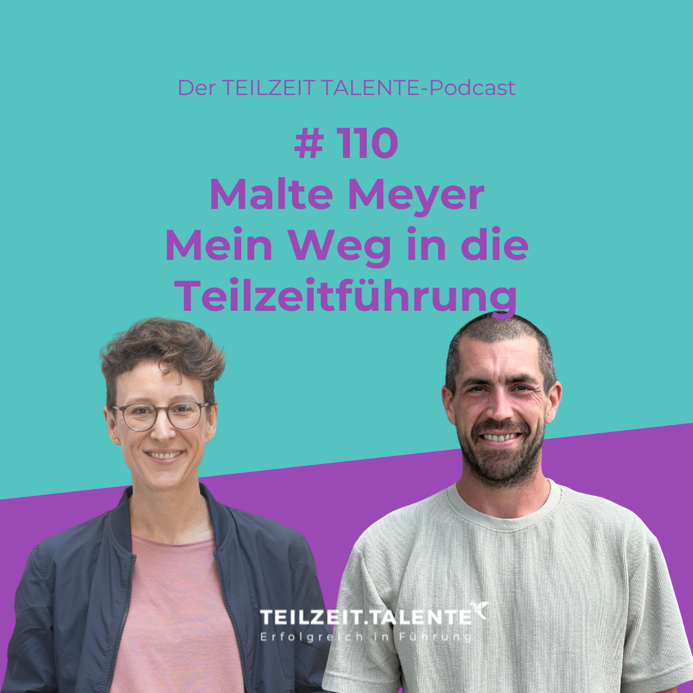 Malte Meyer | Mein Weg in die Teilzeitführung