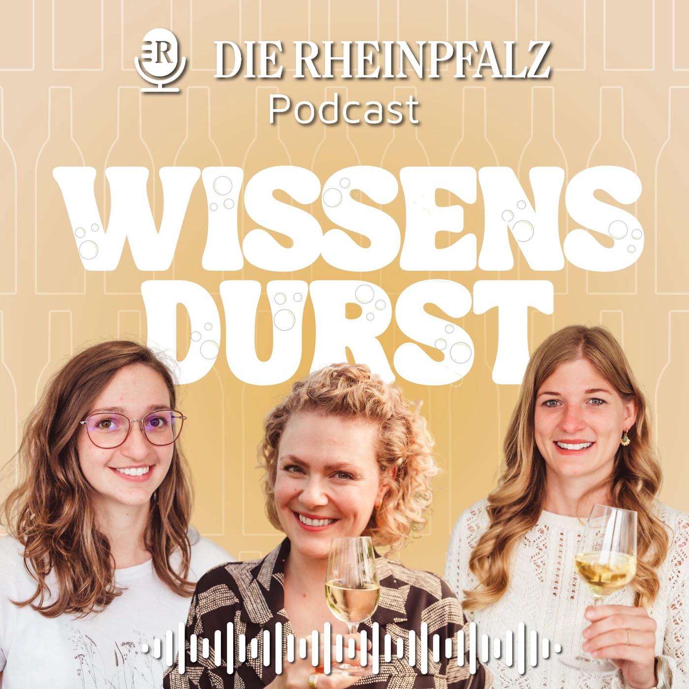 Wissensdurst - Der Weinpodcast der RHEINPFALZ