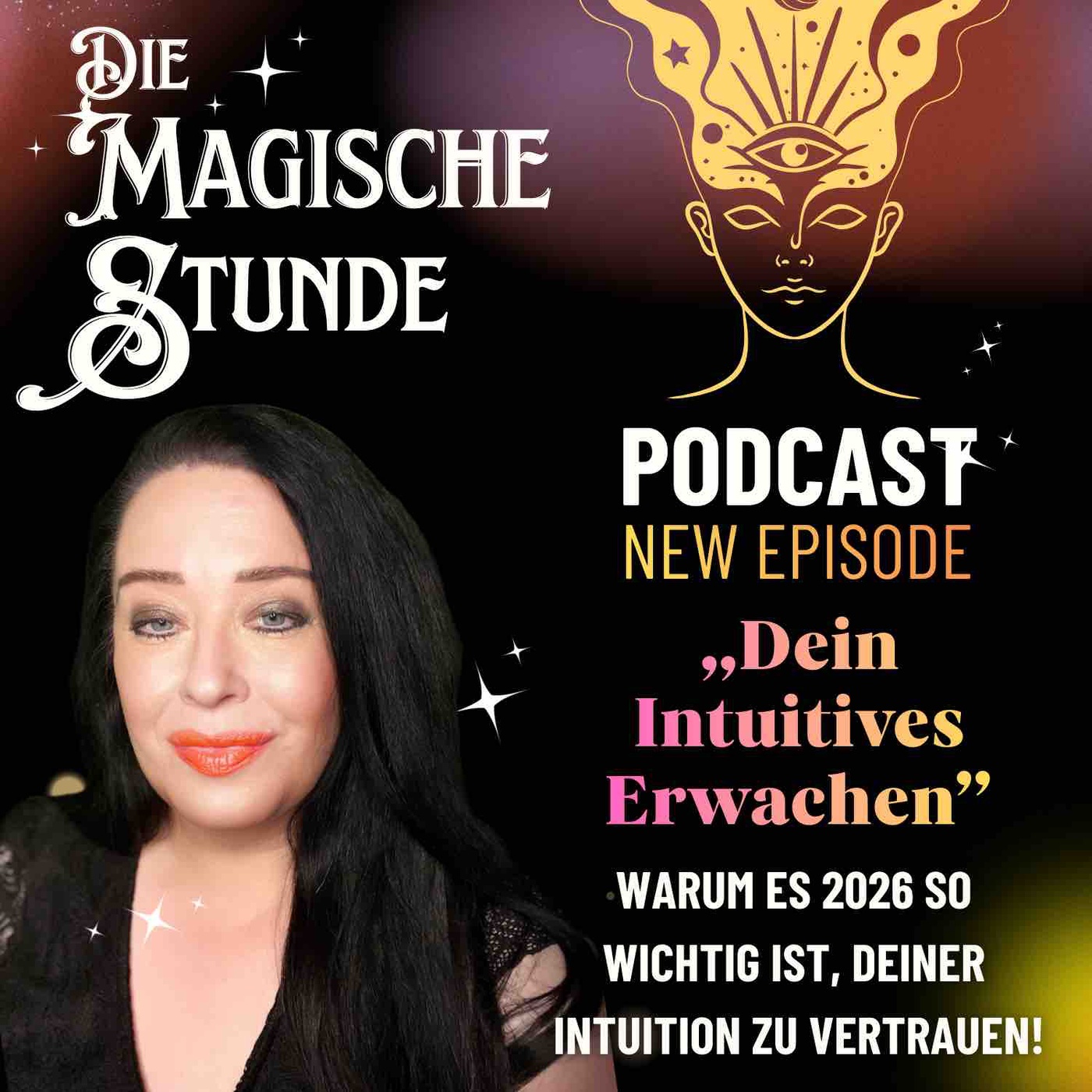„Intuitives Erwachen: Warum es 2026 so wichtig ist, deiner Intuition zu vertrauen“