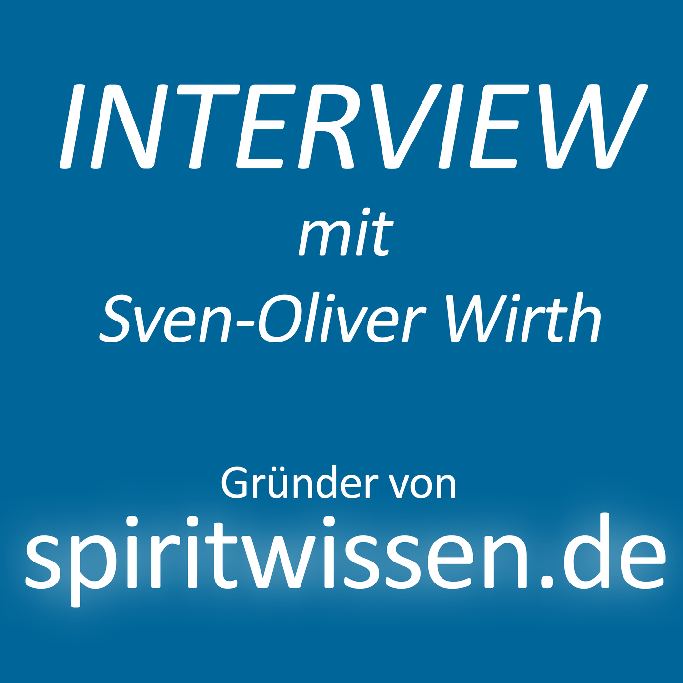 Interview mit Sven-Oliver Wirth
