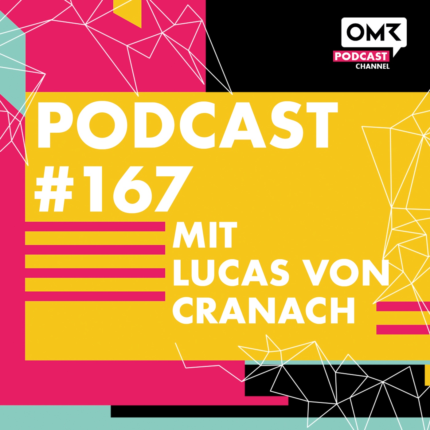 OMR #167 mit Onefootball-Gründer Lucas von Cranach