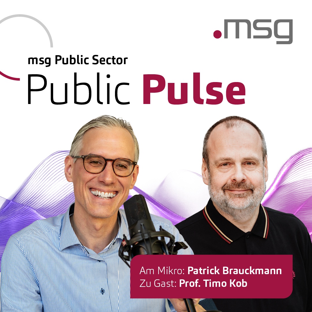 Folge 16: Prof. Timo Kob – Gründer von HiSolutions AG und Professor für Wirtschaftsschutz und Cyber Security 