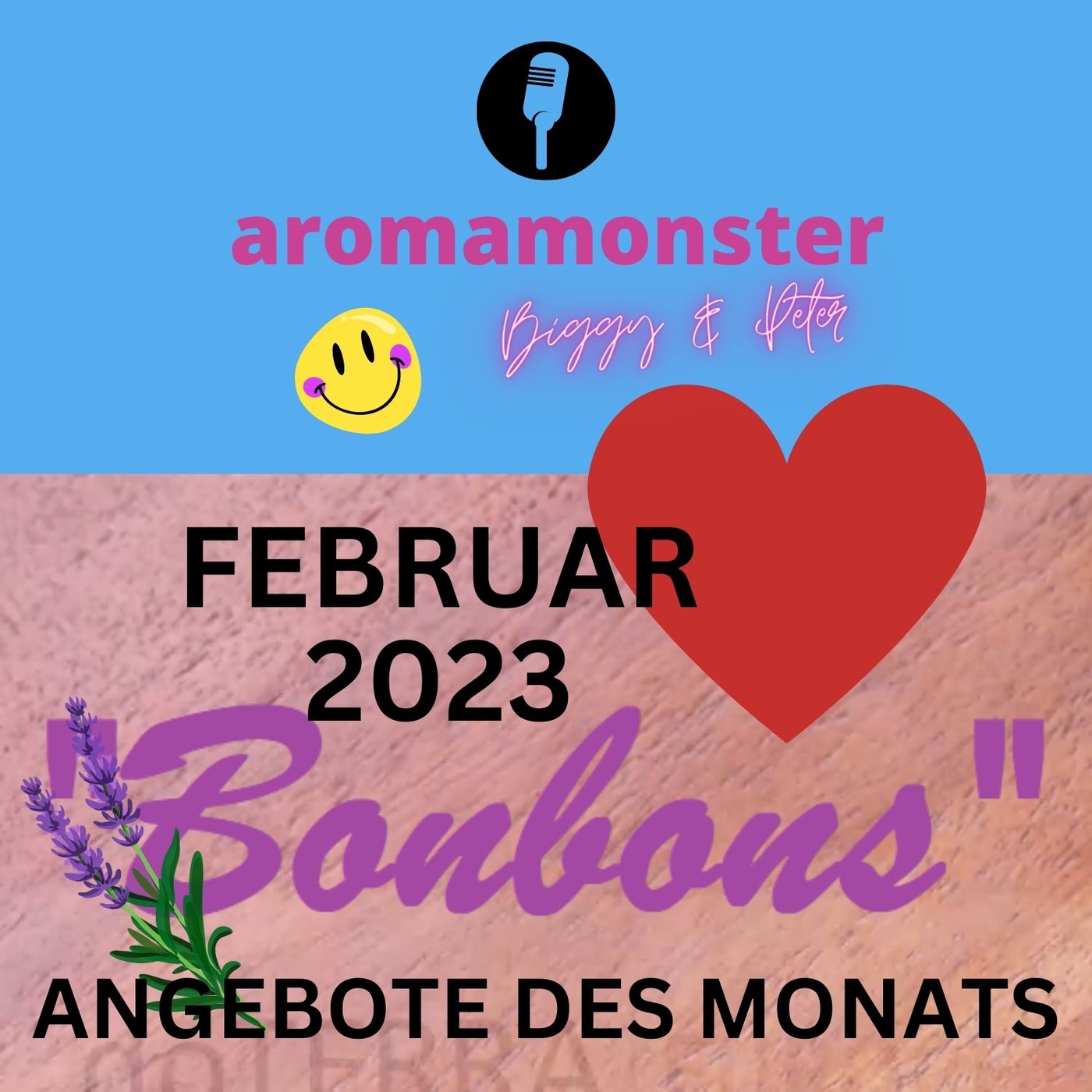 doTERRA-Angebote des Monats FEBRUAR 2023