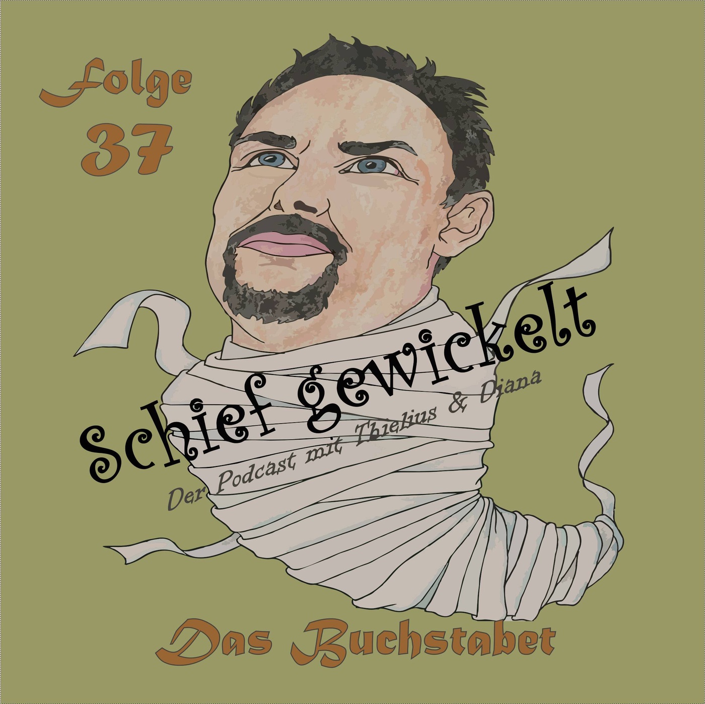 Das Buchstabet