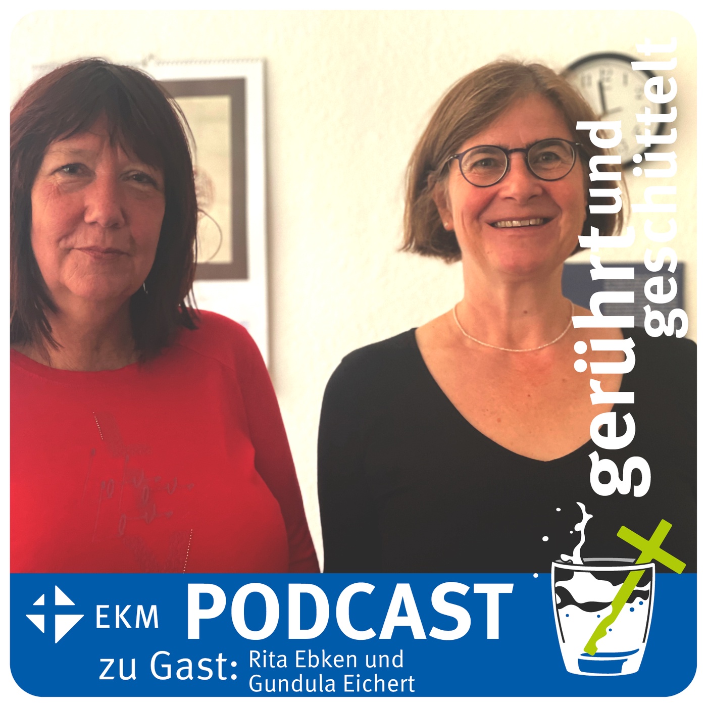 Gespräch mit Gundula Eichert und Rita Ebken, TelefonSeelsorge Halle (Saale)