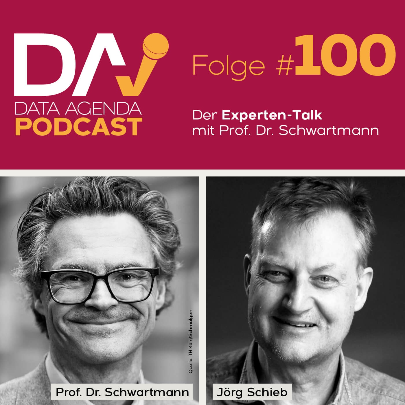 Folge: 100 Handeln statt sprechen – KI-Agenten im betrieblichen Einsatz. Chancen und Risiken im Praxischeck