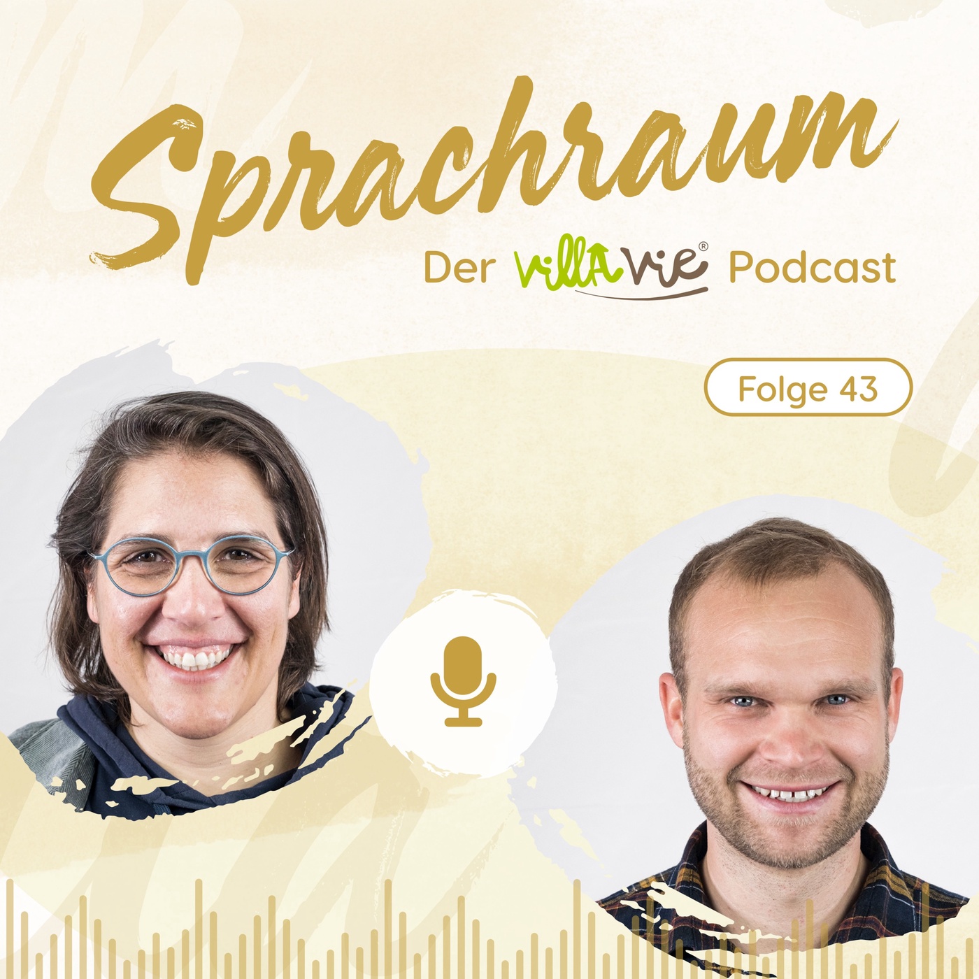 Ich möchte mich mit meinen Begabungen in der VillaVie einsetzen.