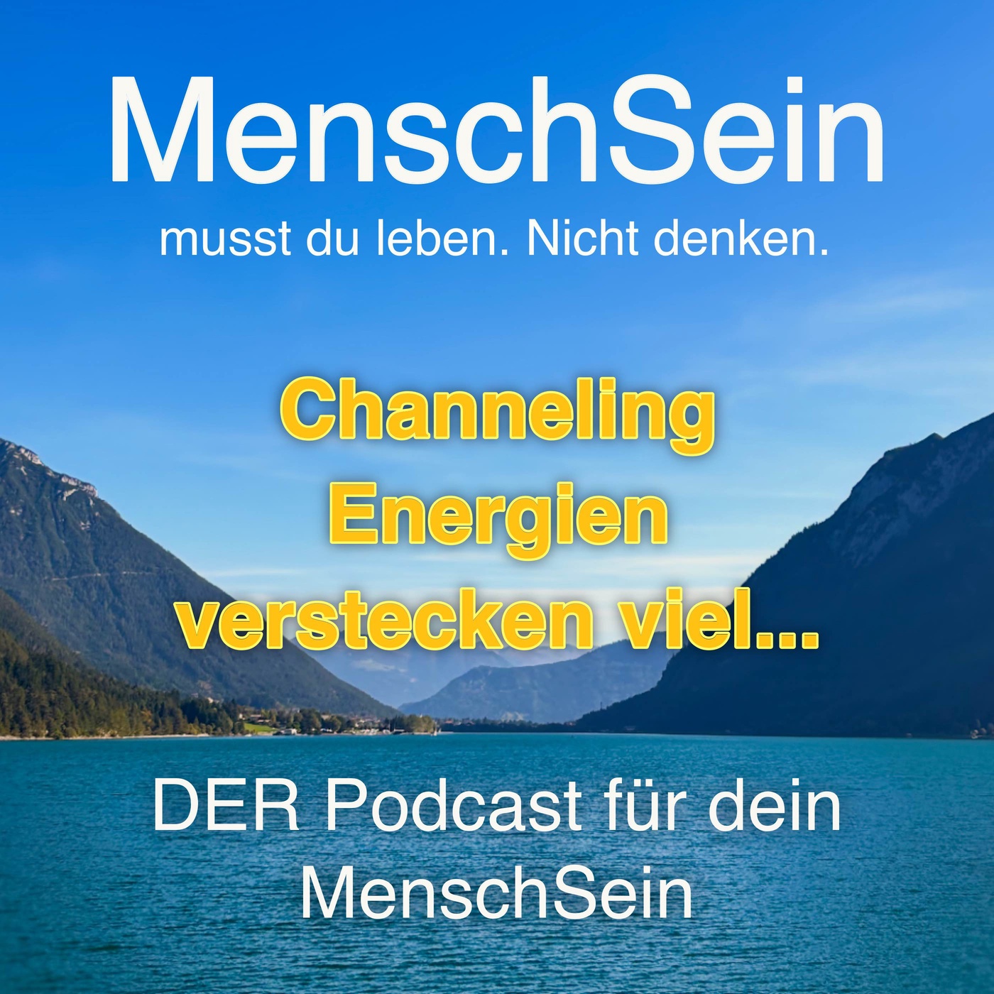 Channeling | Energien sind nicht Schwingungen