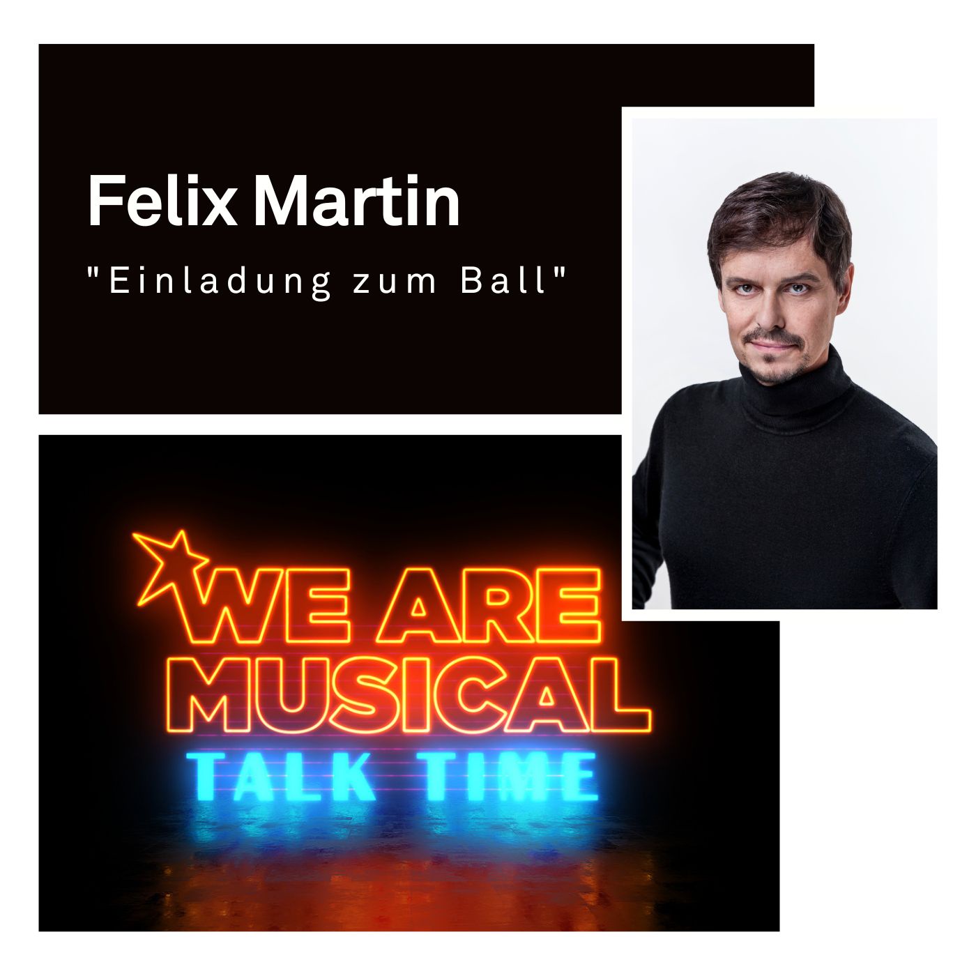 Felix Martin: TANZ DER VAMPIRE - Einladung zum Ball
