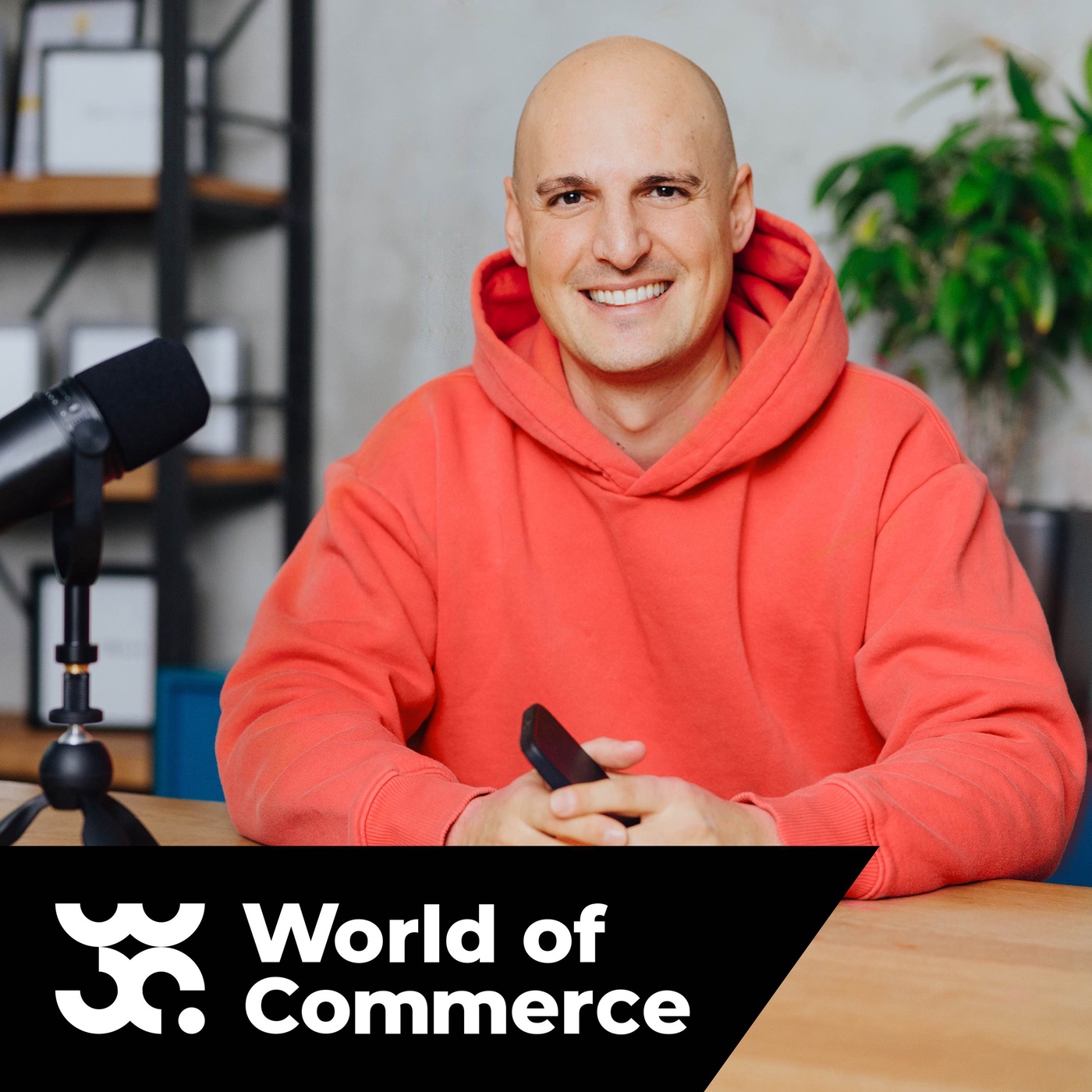 Teaser World of Commerce