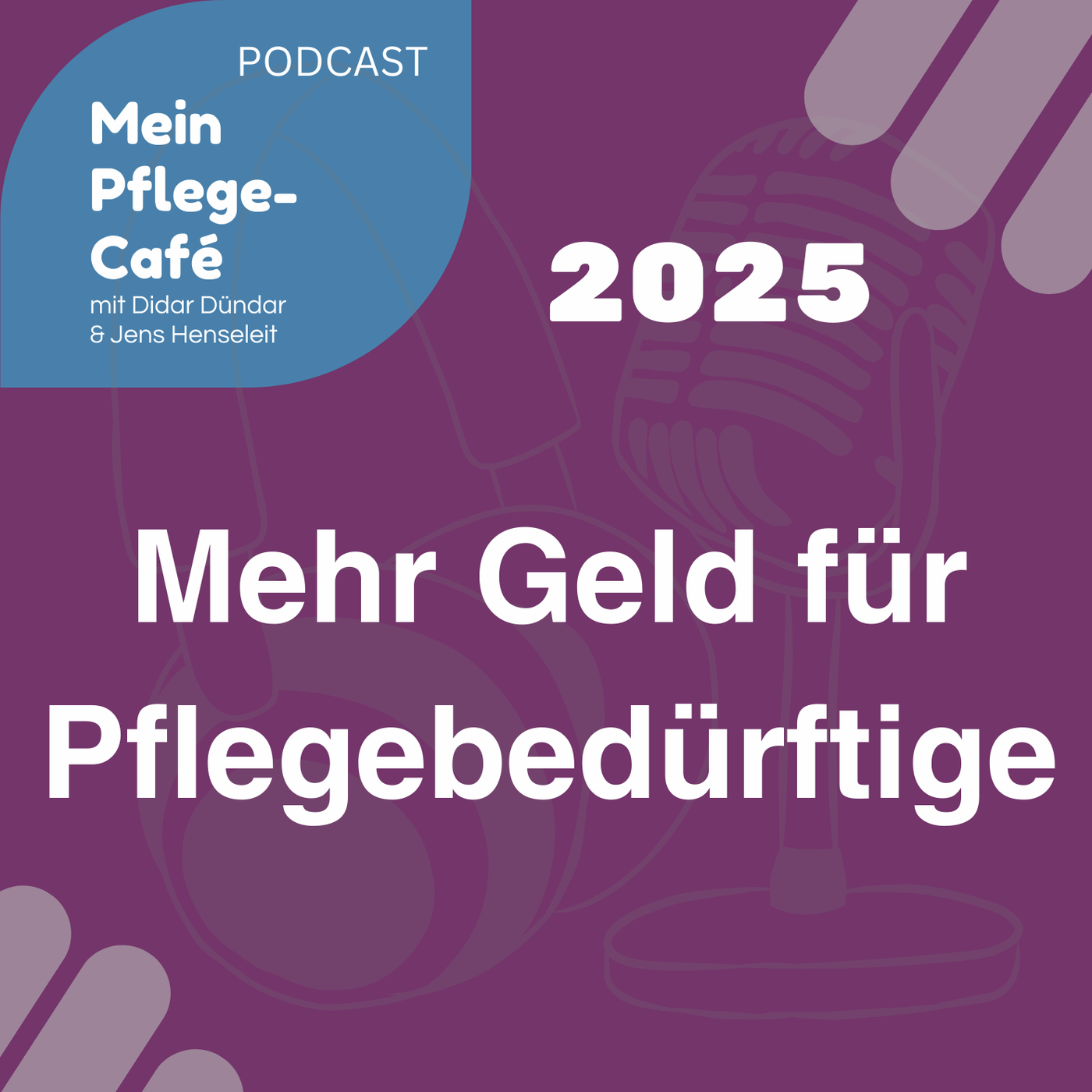 93 - Mehr Geld für Pflegebedürftige