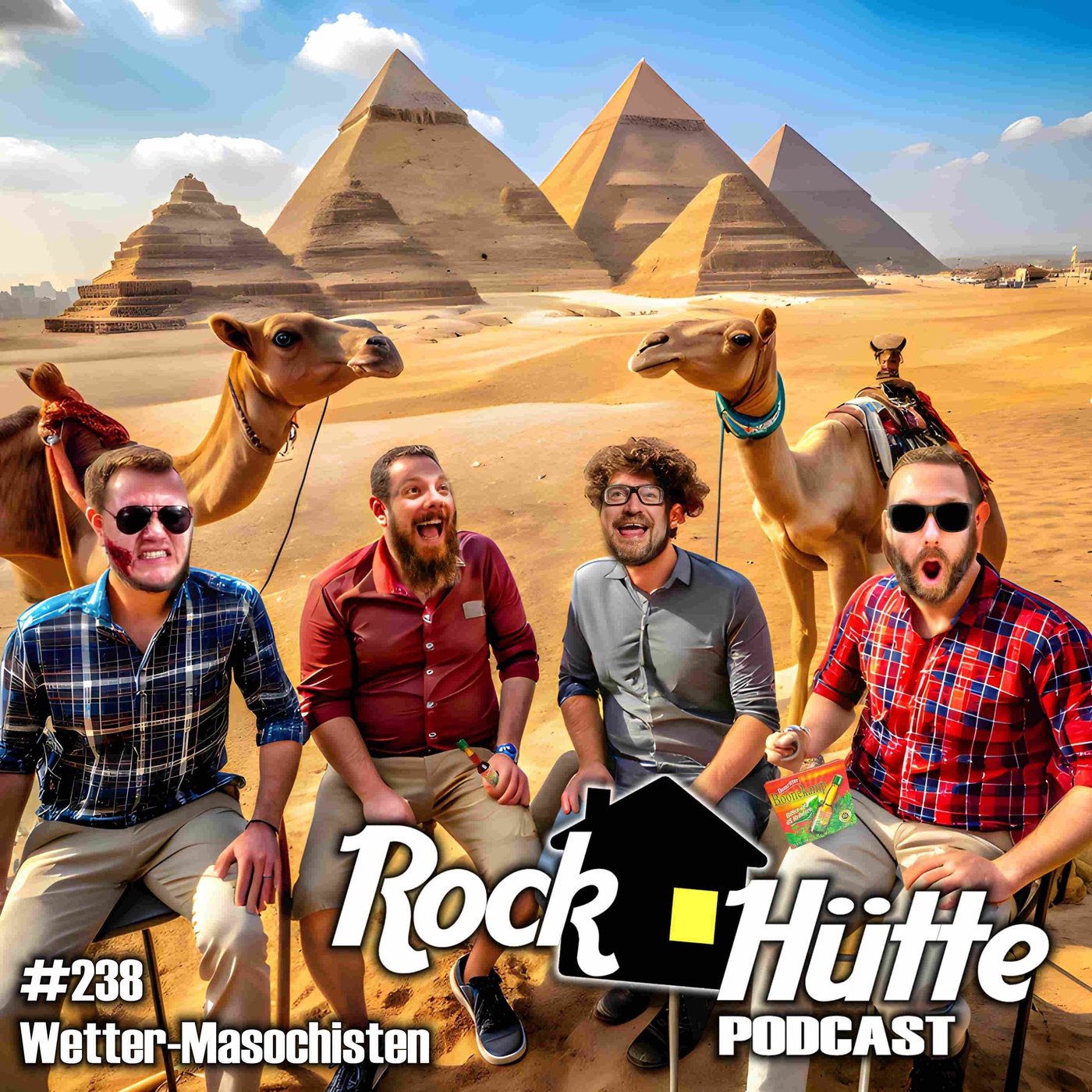#238 | Wetter-Masochisten