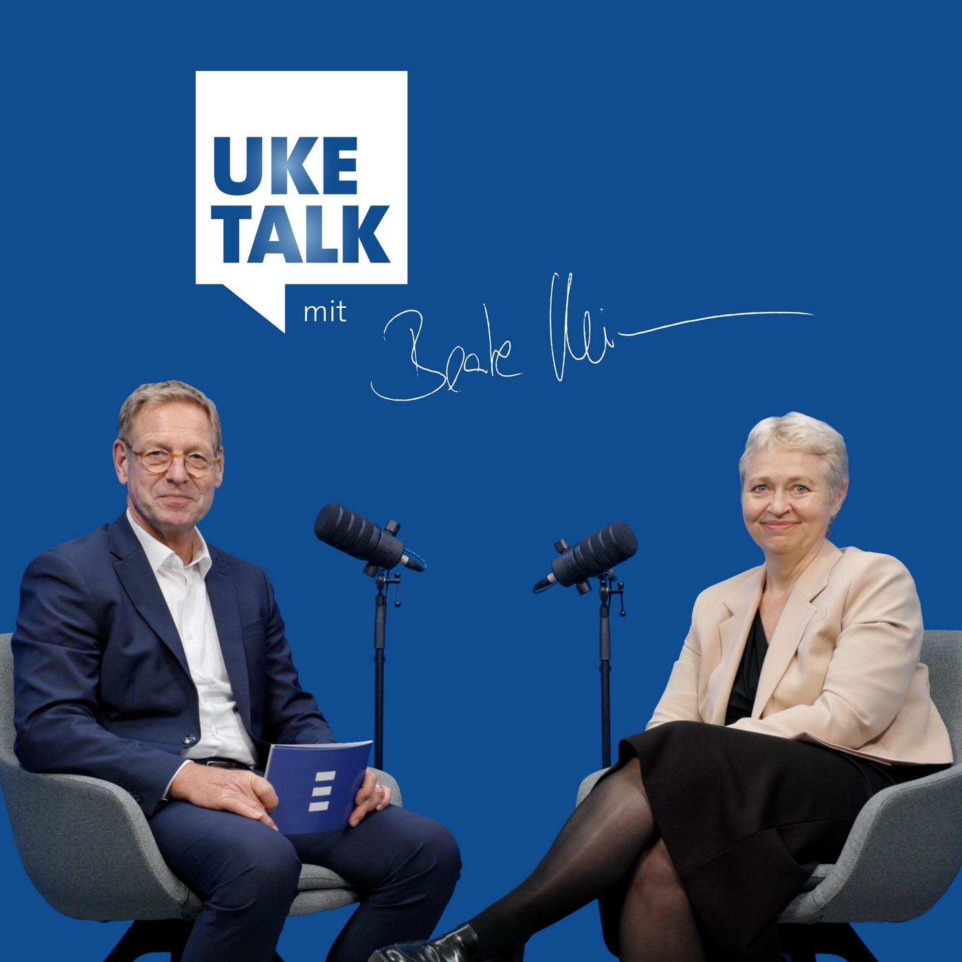 UKE Talk | Teilchenphysik trifft Medizin