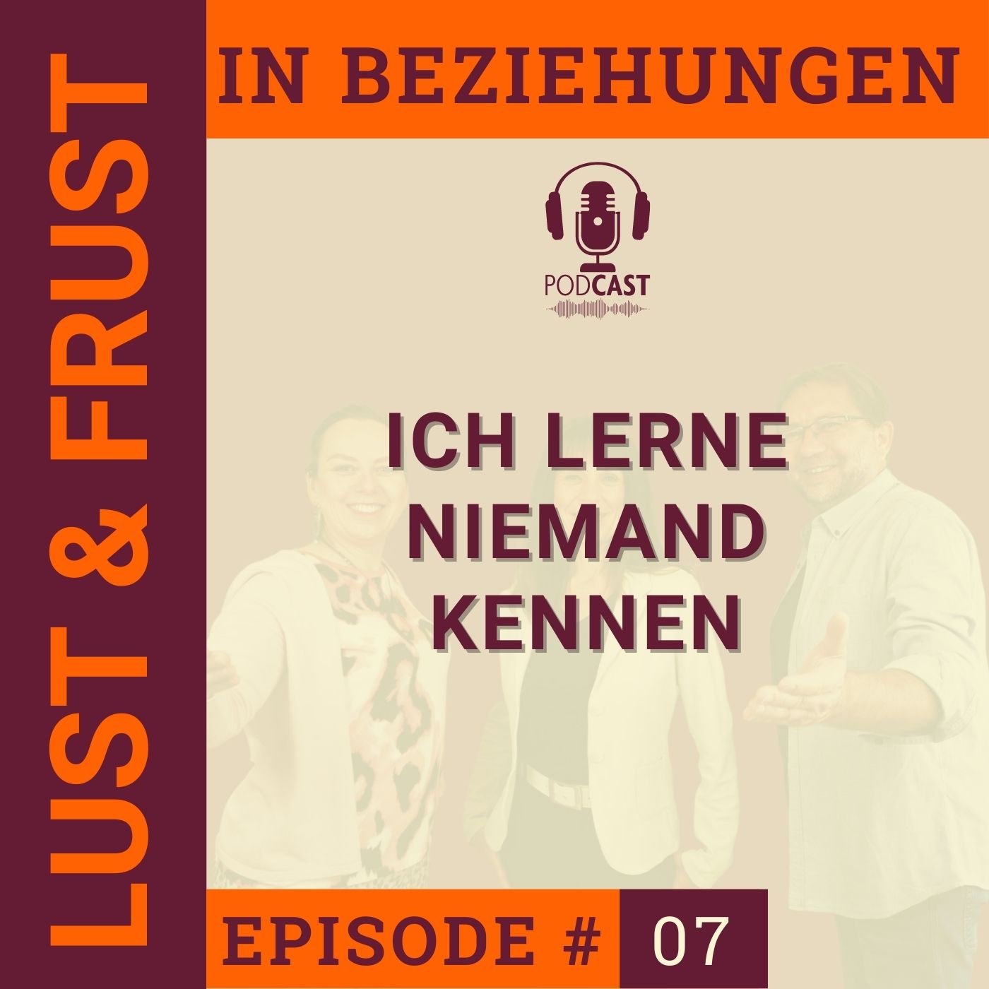 #7 Ich lerne niemand kennen