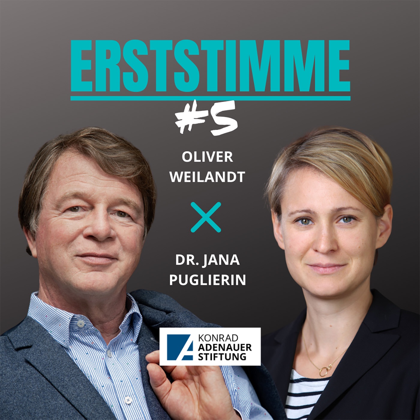 Erststimme #05: Dr. Jana Puglierin