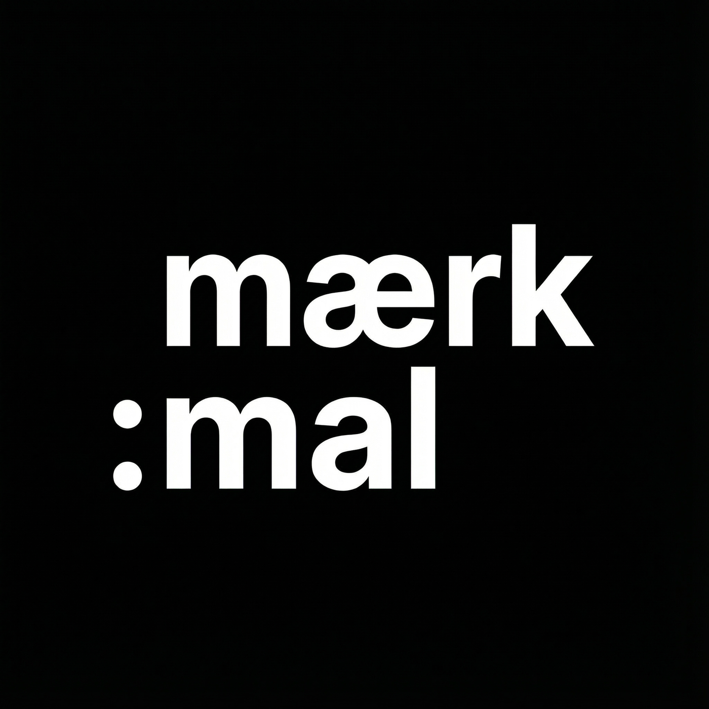 mærk:mal - der Podcast