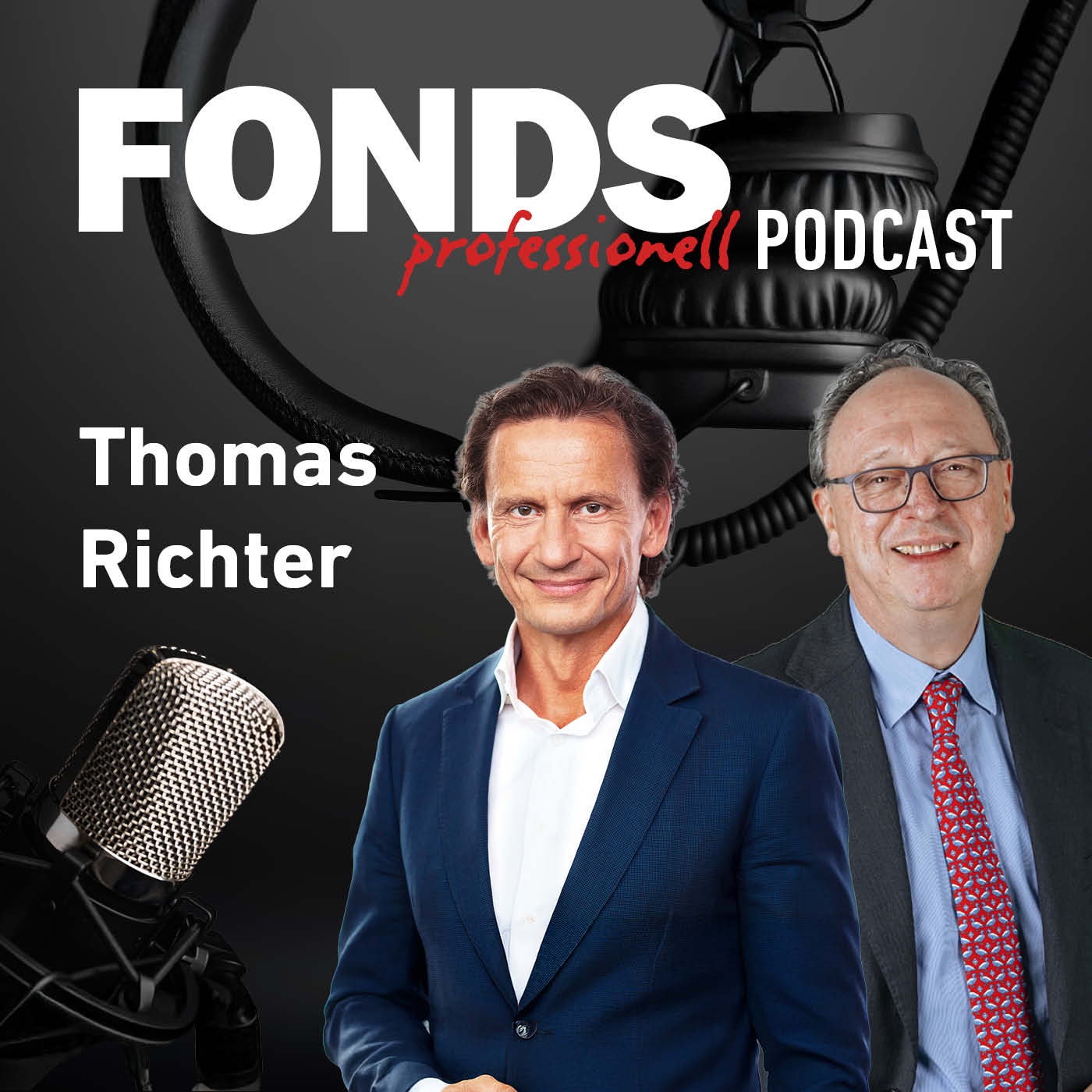 #53 Joachim Nareike sucht das Gespräch mit Thomas Richter