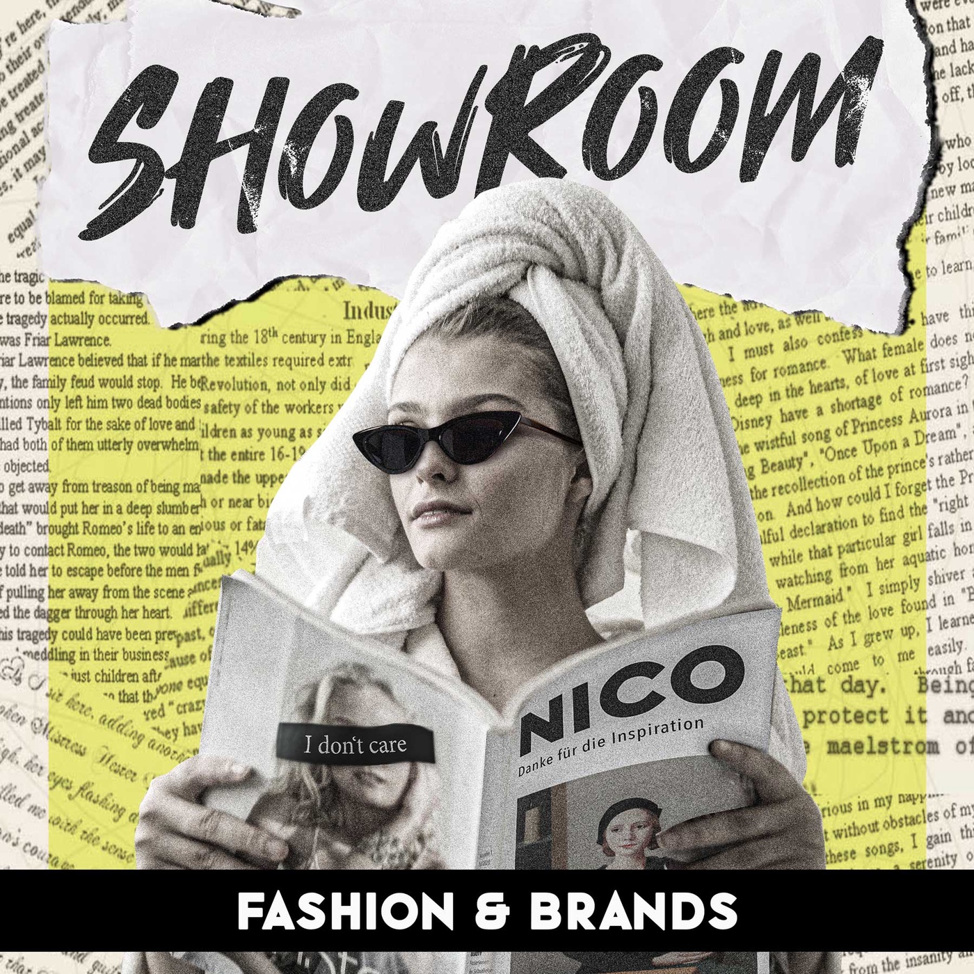 Showroom - Fashion, Business and Brands
