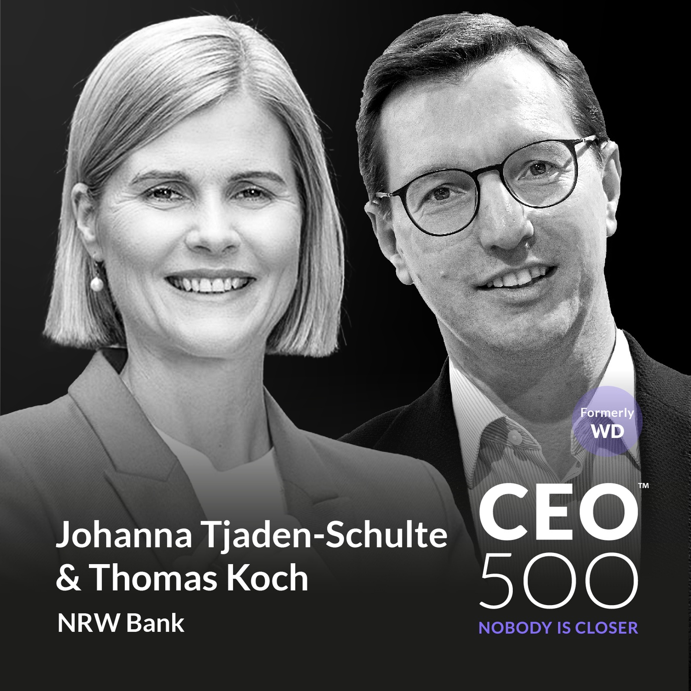Johanna Tjaden-Schulte & Thomas Koch_Die NRW Bank im Wandel: Von der Förderbank zum Zukunftsgestalter #47