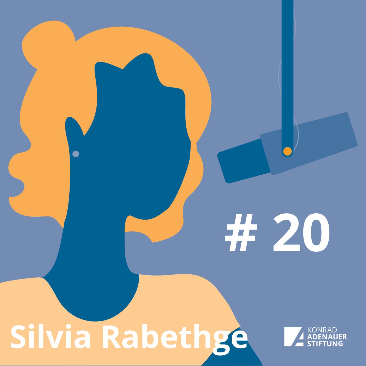 20 Im Gespräch mit Silvia Rabethge