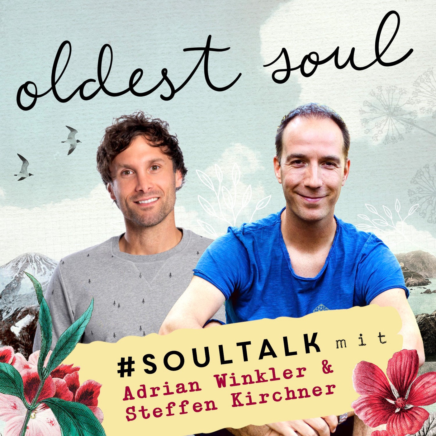 [SOUL TALK] Ist Persönlichkeitsentwicklung das neue Hamsterrad? | mit Steffen Kirchner