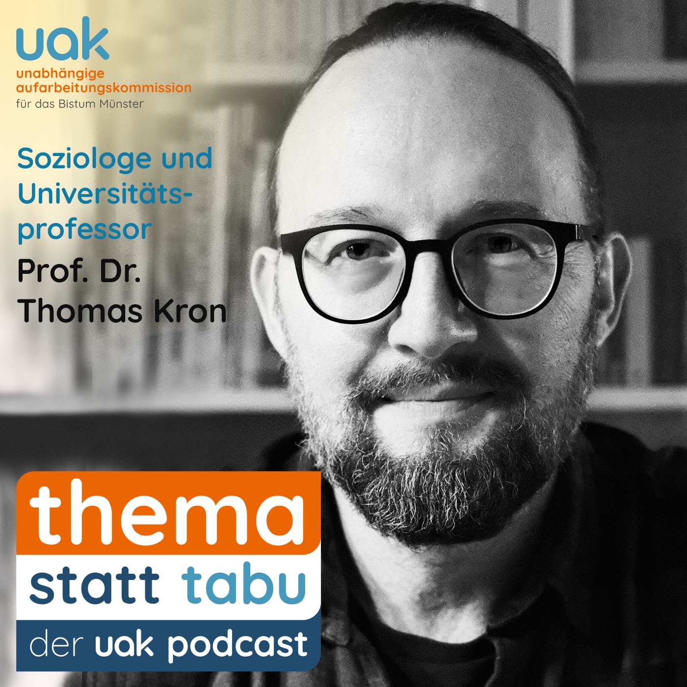 Prof. Dr. Thomas Kron über Täter im System