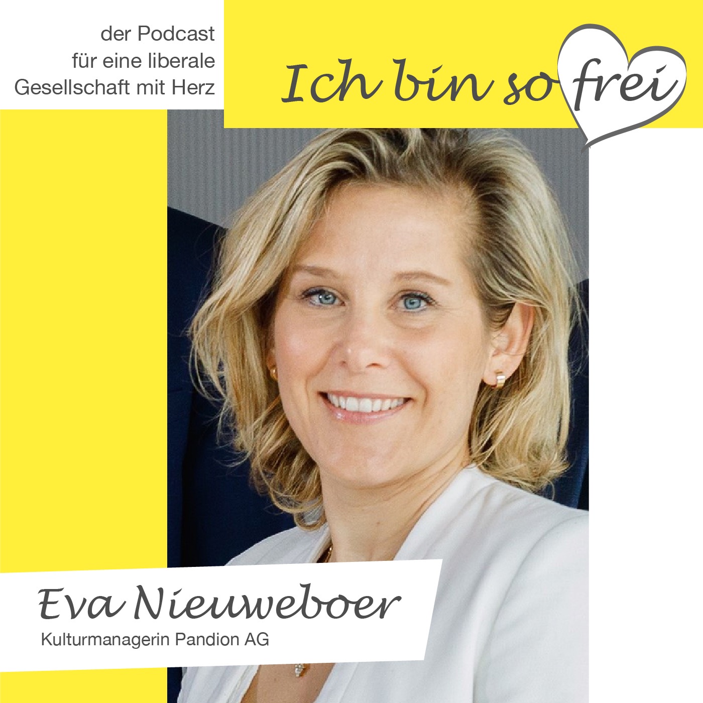 #3 Eva Nieuweboer über zu hohe Ansprüche, Selbstzensur und Räume für Künstler zur Zwischennutzung