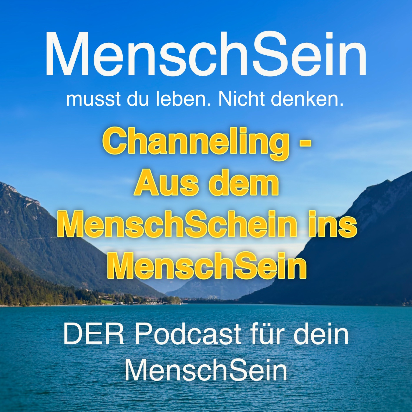 Channeling | TiefenHeilung für dein EchtSein