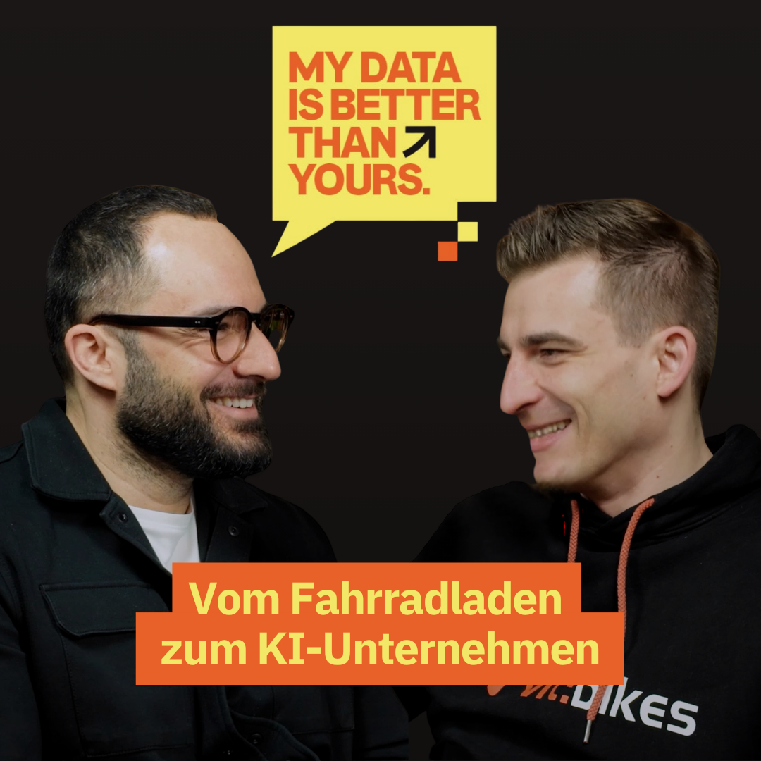 Wie ein Münchner Fahrradladen zum AI-nativen Mittelstand wird – mit Markus U., vit:bikes 