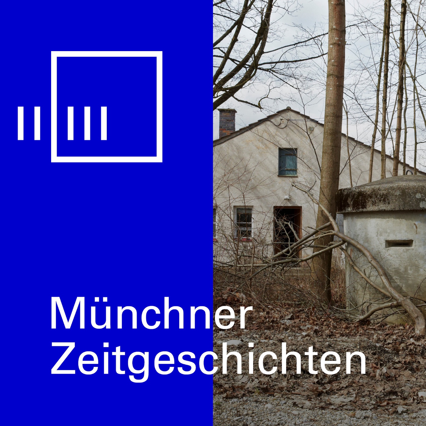 Zwangsarbeiterlager Neuaubing – das Kriegsende