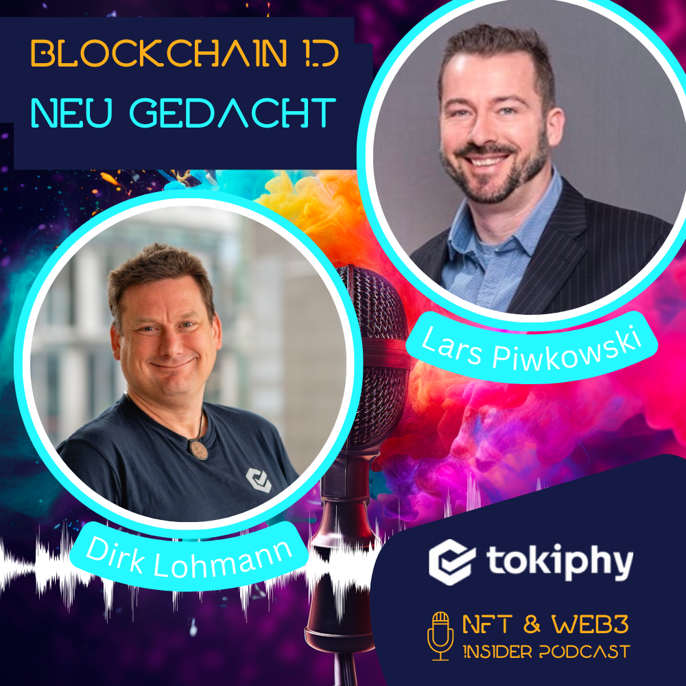#116 - Dirk Lohmann und Lars Piwkowski - Blockchain zum Anfassen