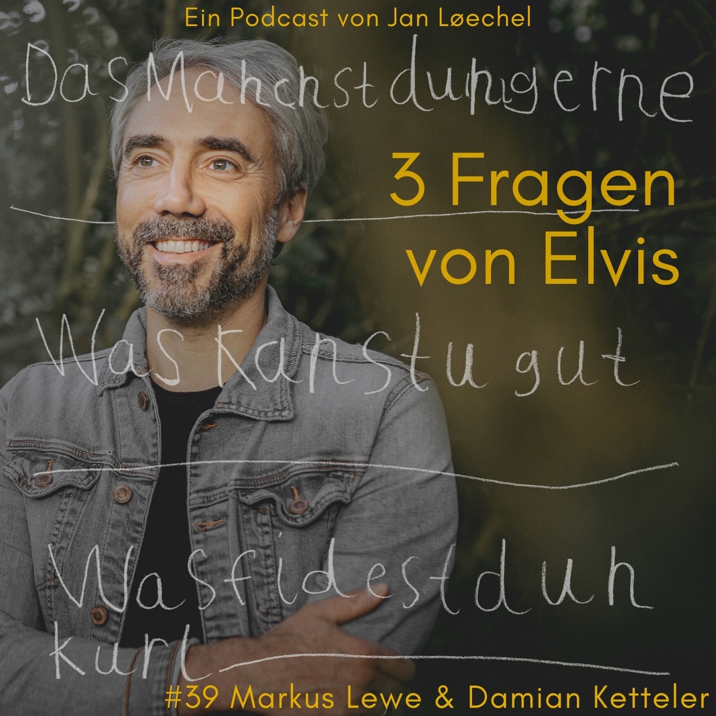 #39 Markus Lewe (OB Münster) & Damian Ketteler (Musiker)