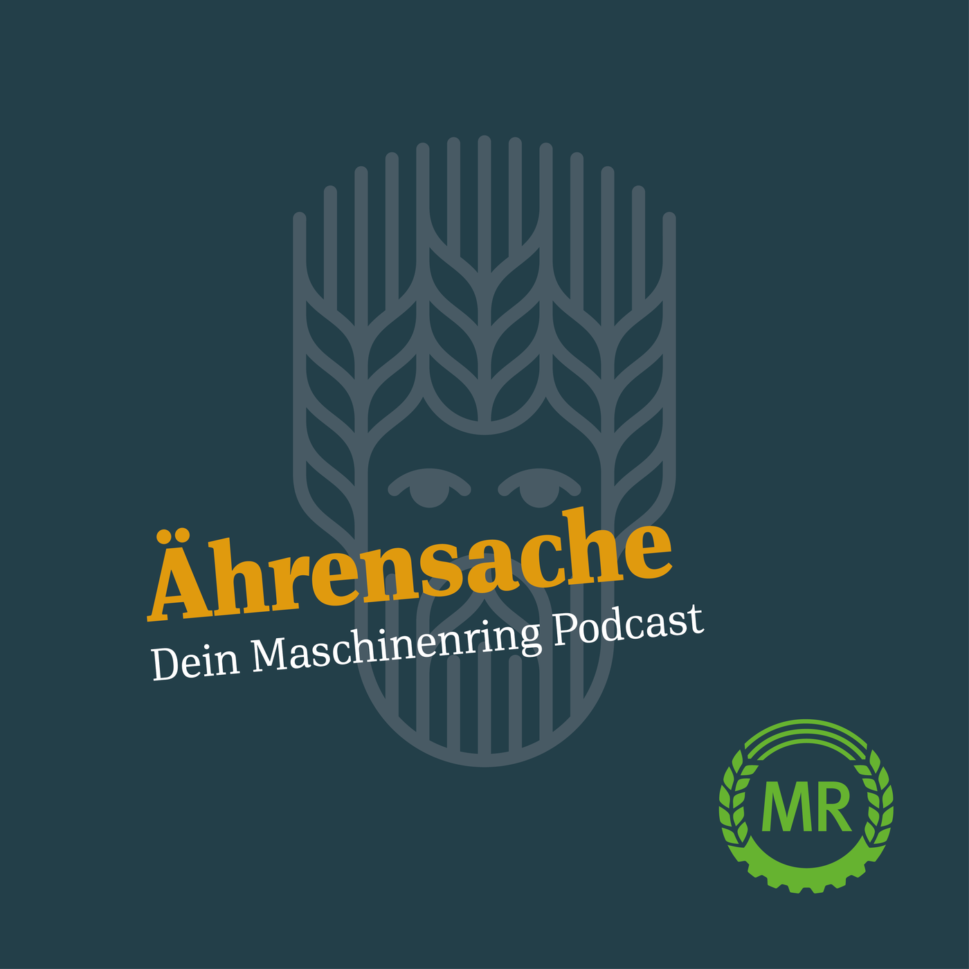 Ährensache - Der Maschinenring Podcast