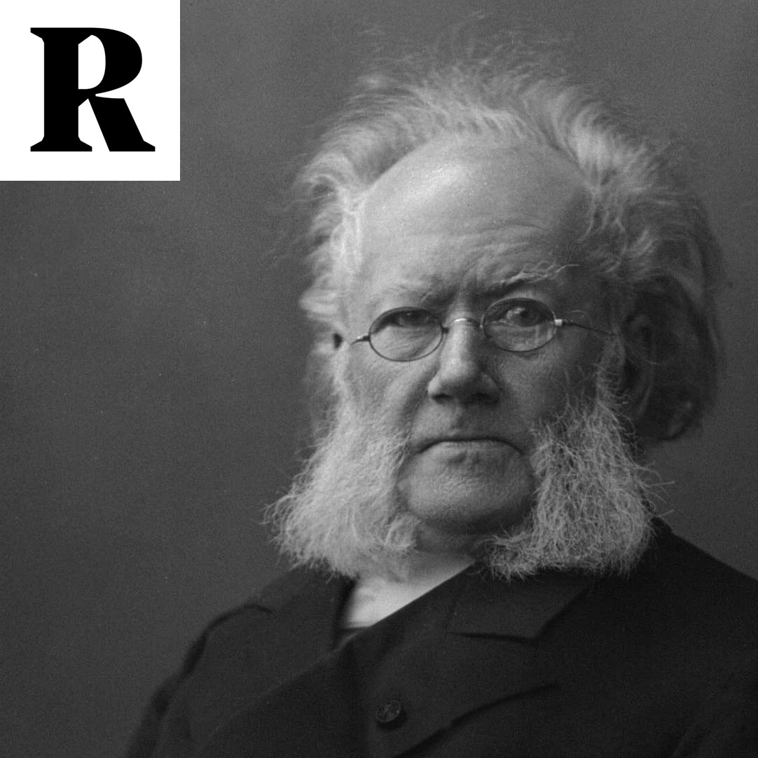 Ibsen, du alter Frauenversteher