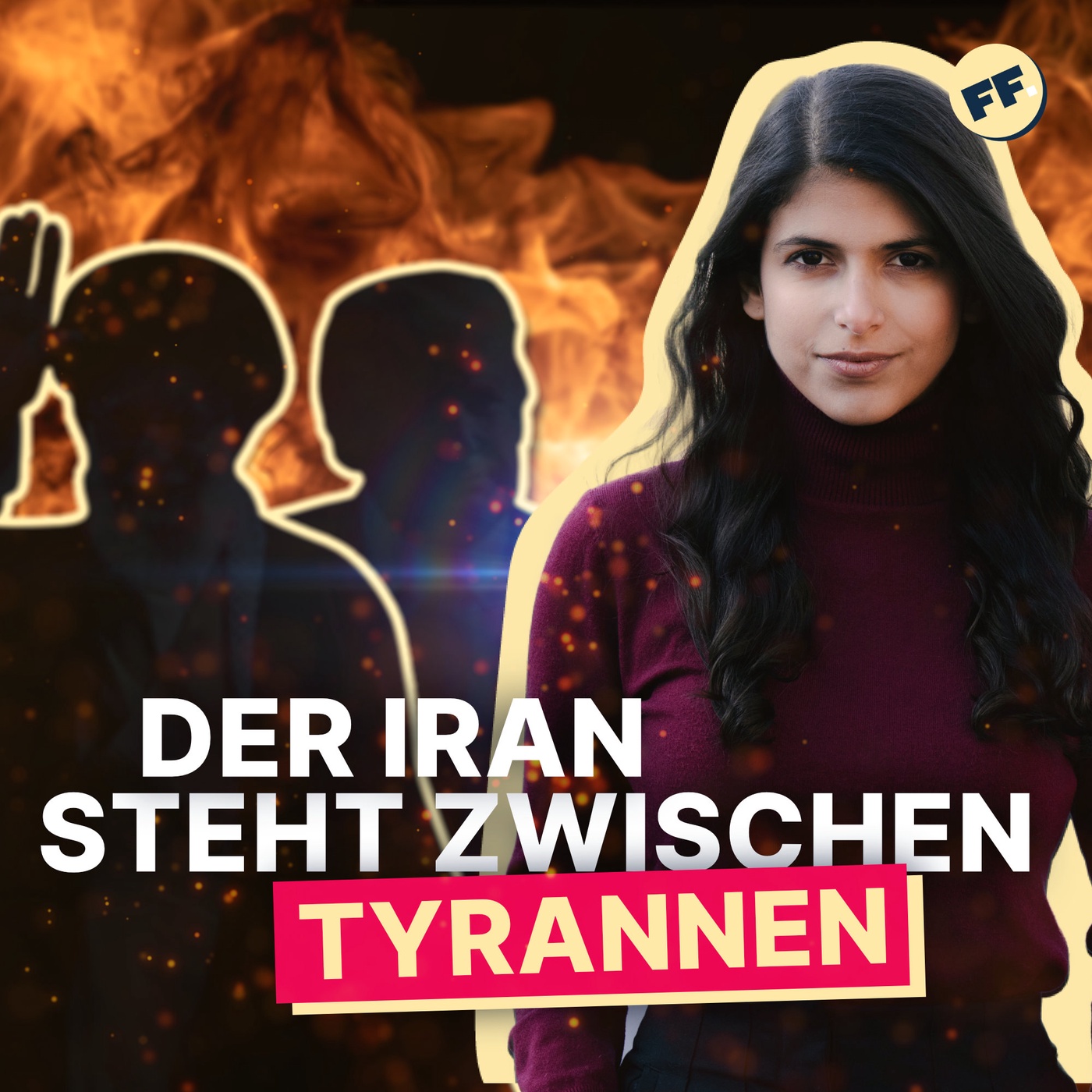 Warum die iranische Revolution nicht von außen kommt