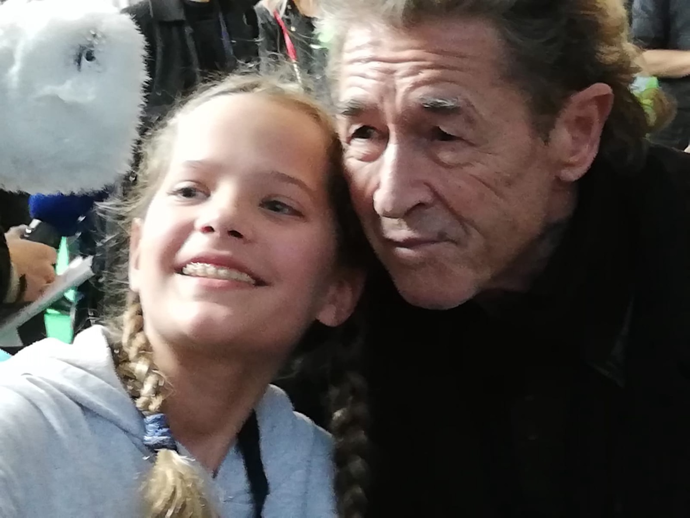 Interview mit Peter Maffay