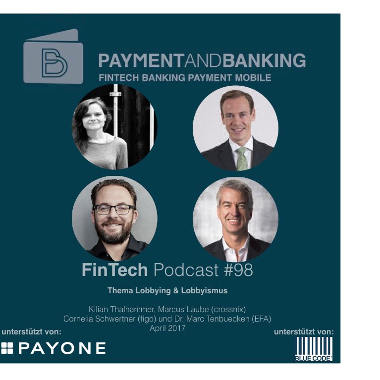 FinTech Podcast #98 Lobbying