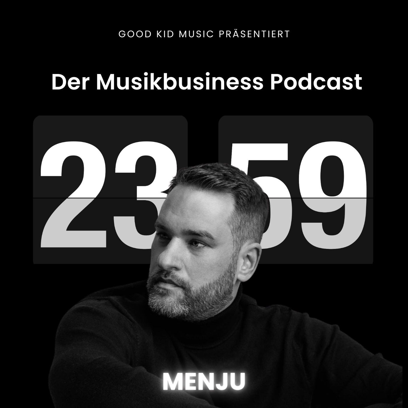 #004 Menju - Platin Produzent - über seinen Aufstieg in der Musikbranche