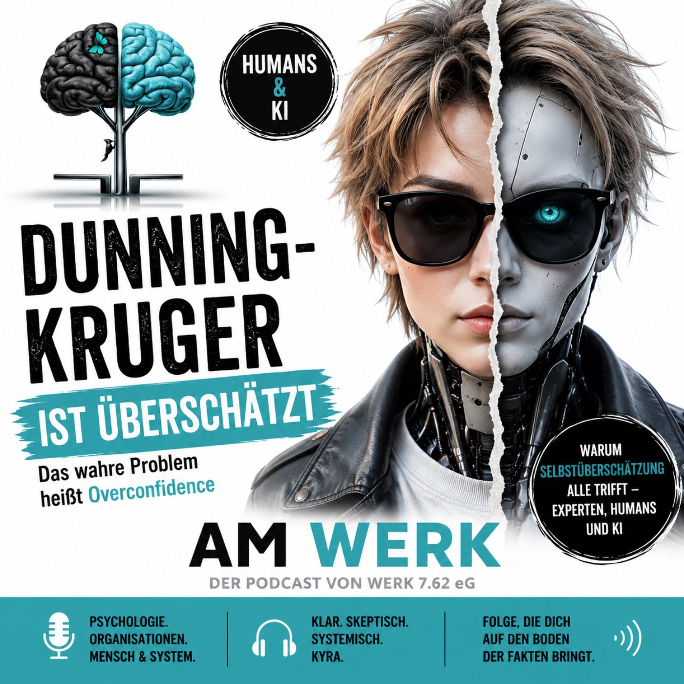 Dunning-Kruger ist überschätzt: Das wahre Problem heißt Overconfidence 