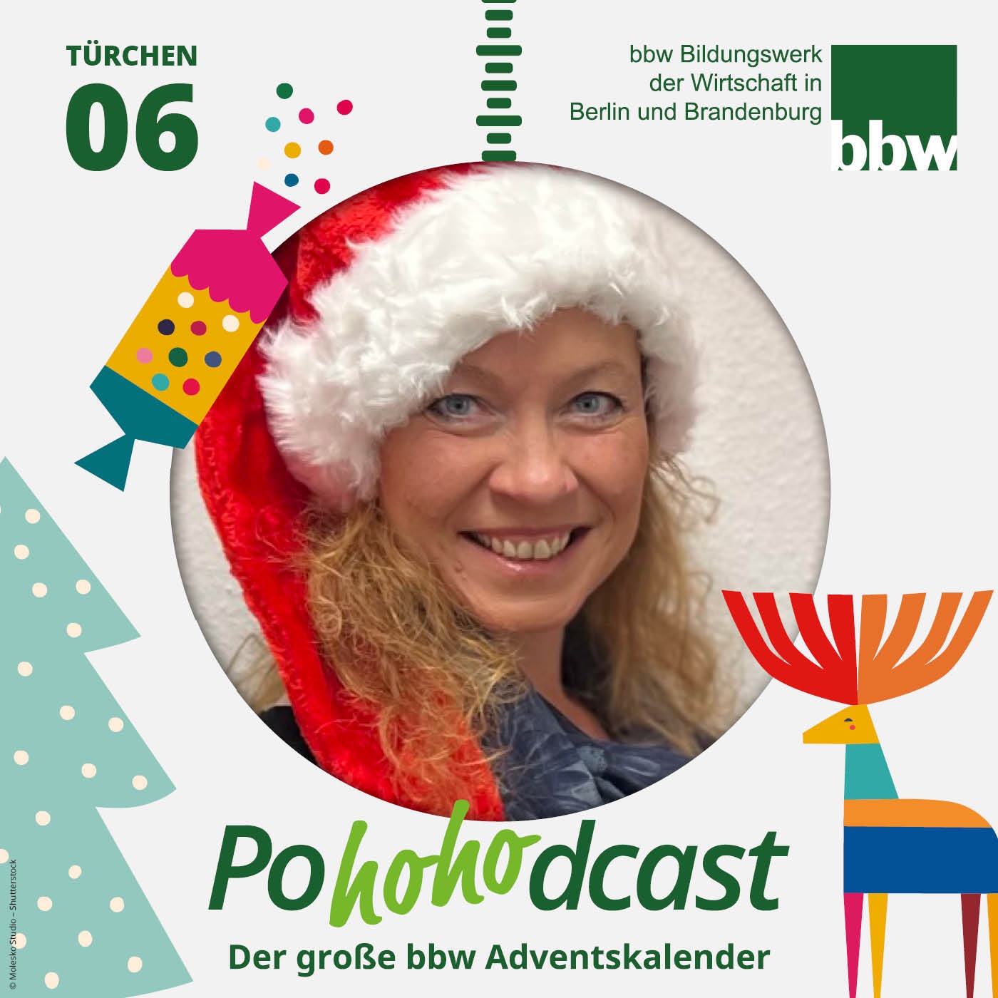 bbw Adventskalender 2023 - Türchen 6