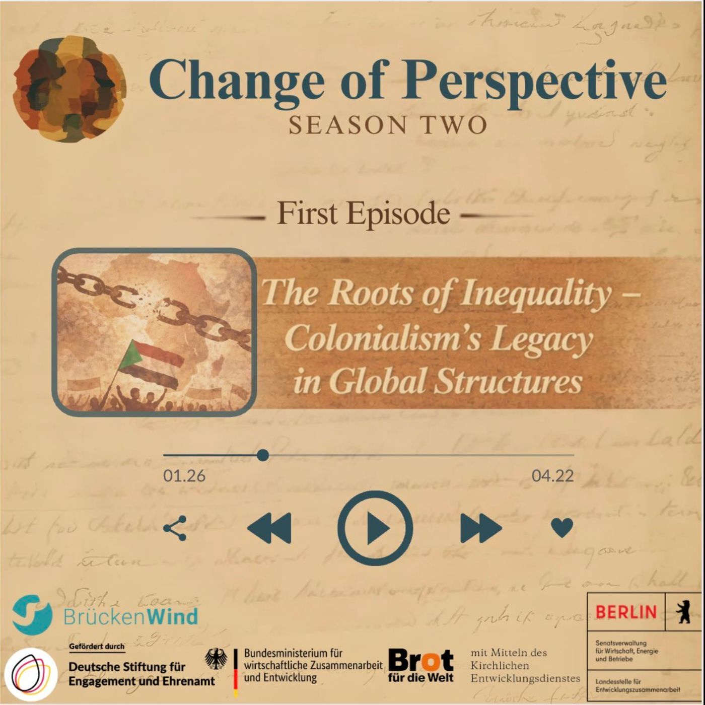 Season 2 · Episode 1 | The Roots of Inequality – Colonialism's Legacy in Global Structures