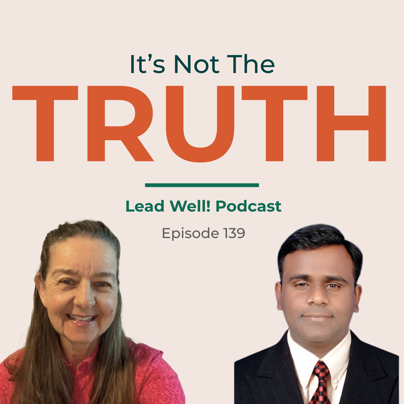 Ep 139 Your Inner Voice Is a Recording, Not the Truth