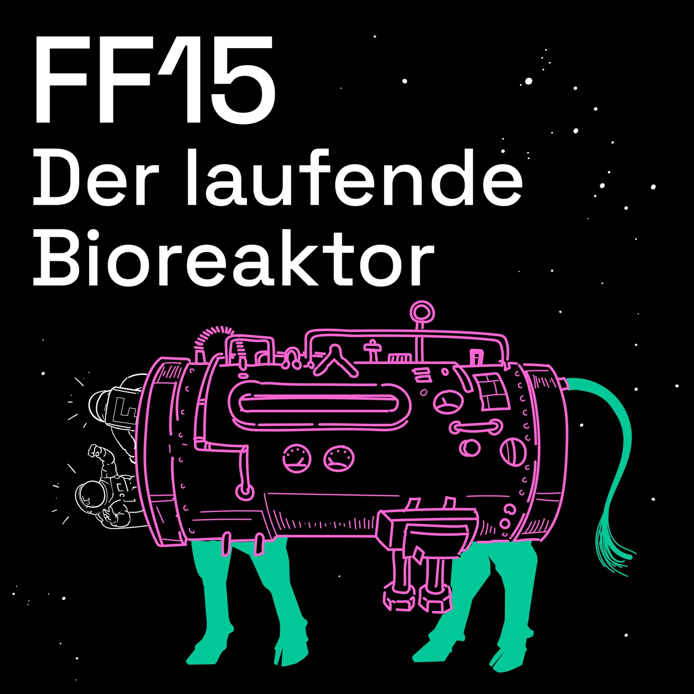 15.2 | Zellkulturen und Bioreaktoren: Ein Blick in die Zukunft