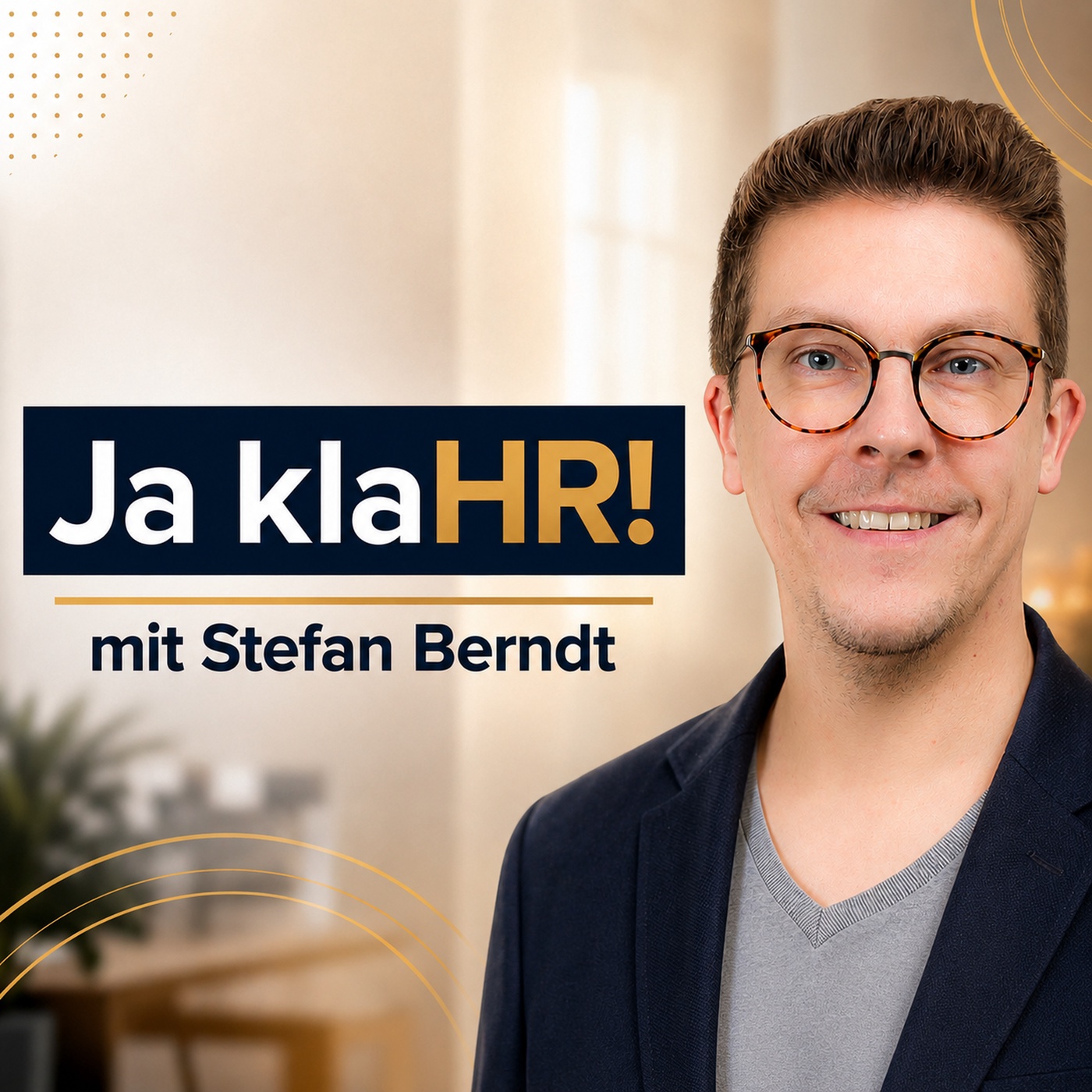 Ja klaHR! Human Resources und Leadership